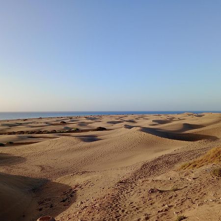 La Girafe De Las Dunas Solymar San Bartolomé Eksteriør bilde